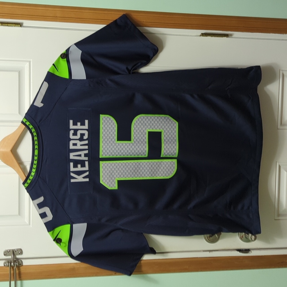 Seahawks jersey